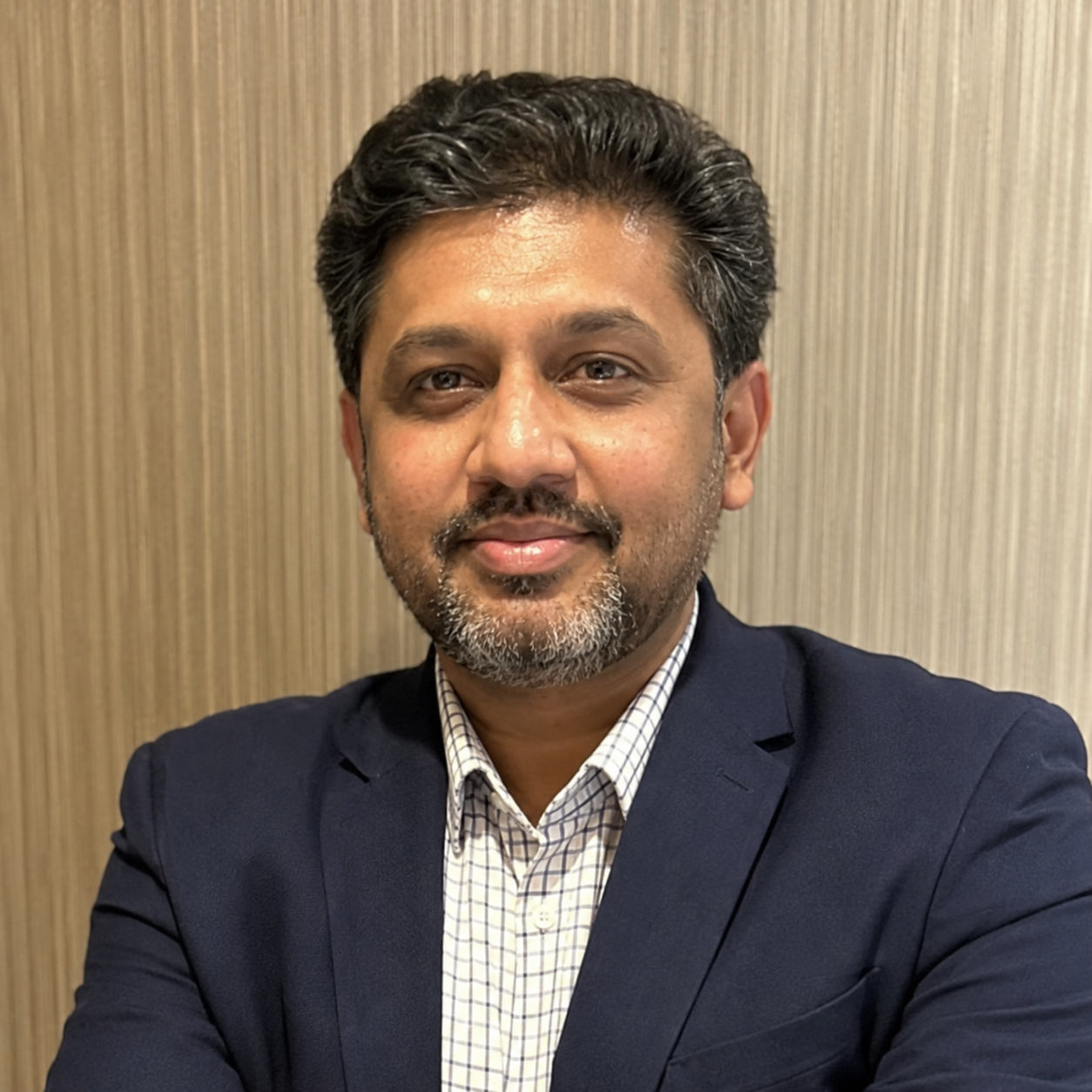 Rajesh M
